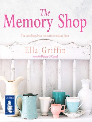 cover image of The Memory Shop